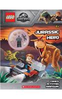 Jurassic Hero (Lego(r) Jurassic World: Activity Book with Minifigure)