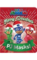 Merry Christmas, PJ Masks!