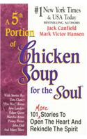 A 5th Portion of Chicken Soup for the Soul