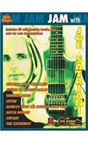 Jam with Joe Satriani Total Accuracy Guitar Workshops Book/Online Audio