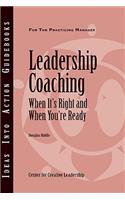 Leadership Coaching