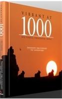 Vibrant At 1000 : Big Temple, Thanjavur, India