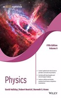 Physics, Vol 2, 5ed (An Indian Adaptation)