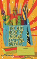 Big Book of Indian Festival Puzzles