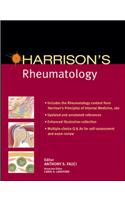 Harrison's Rheumatology