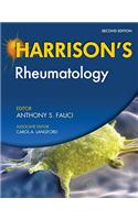 Harrison's Rheumatology