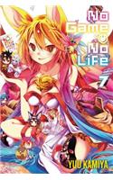 No Game No Life, Vol. 7