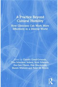 A Practice Beyond Cultural Humility