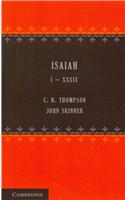 Isaiah 1 39