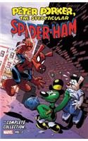 Peter Porker, the Spectacular Spider-Ham: The Complete Collection Vol. 1