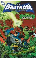 Batman Brave And The Bold Emerald Knight TP