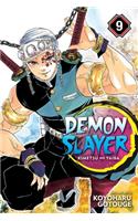 Demon Slayer: Kimetsu No Yaiba, Vol. 9