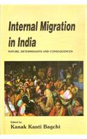 Internal Migration in India (Set of 2 Vols.)