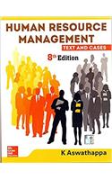 Human Resource Management, Text & Cases