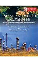 Indian And World Geography For UPSC
