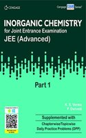 Inorganic Chemistry for Joint Entrance Examination JEE (Advanced) Part 1