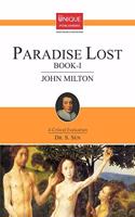 Paradise Lost Book-I