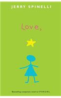 Love, Stargirl