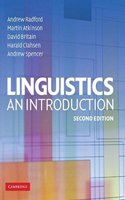 Linguistics: An Introduction, Second Edition