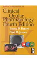 Pocket Companion to Clinical Ocular Pharmacology