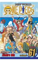 One Piece, Vol. 61