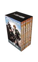 Attack on Titan Season 3 Part 2 Manga Box Set
