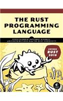 Rust Programming Language (Covers Rust 2018)