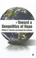 Toward a Geopolitics of Hope