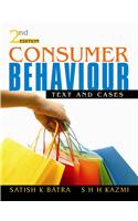 Consumer Behaviour: Text and Cases