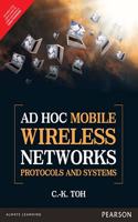 Adhoc  Mobile Wireless Networks
