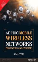 Adhoc  Mobile Wireless Networks