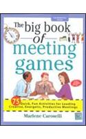 The Big Book Of Meeting Games