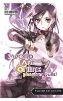 Sword Art Online 5: Phantom Bullet (Light Novel)