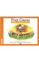 Alfred Prep Course Solo Book - Level A