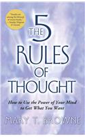 5 Rules of Thought