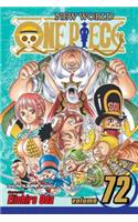 One Piece, Vol. 72
