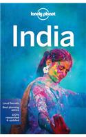 Lonely Planet India