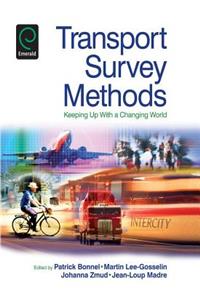 Transport Survey Methods