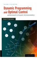 Dynamic Programming and Optimal Control