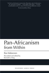 Pan-Africanism from Within: (English)