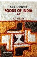 The Illustrated Foods of India