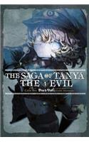 The Saga of Tanya the Evil, Vol. 1 (light novel)