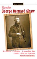 Plays by George Bernard Shaw