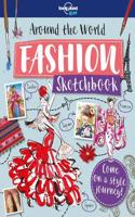 Around The World Fashion Sketchbook [AU/UK]