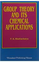 Group Theory And Its Chemical Applications Pb