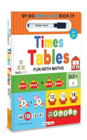 My Big Wipe and Clean Book of Times Tables for Kids