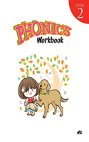 Phonics Workbook-Level 2