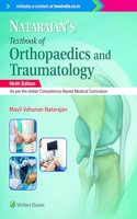 Natarajan's Textbook of Orthopaedics & Traumatology, 9e (Edition9e)