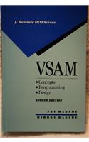Virtual Storage Access Method: Concepts, Programming and Design (J Ranade Ibm Series)