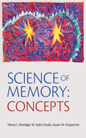 Science of Memory Concepts